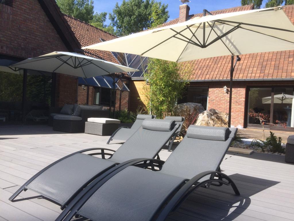 Espace Zen'ing Gondecourt Exterior foto